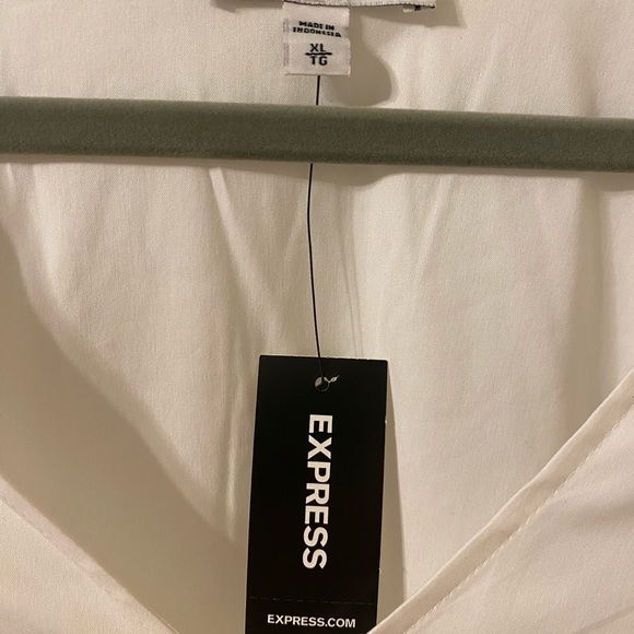 🔥NWT Express Peplum - Picture 6 of 6